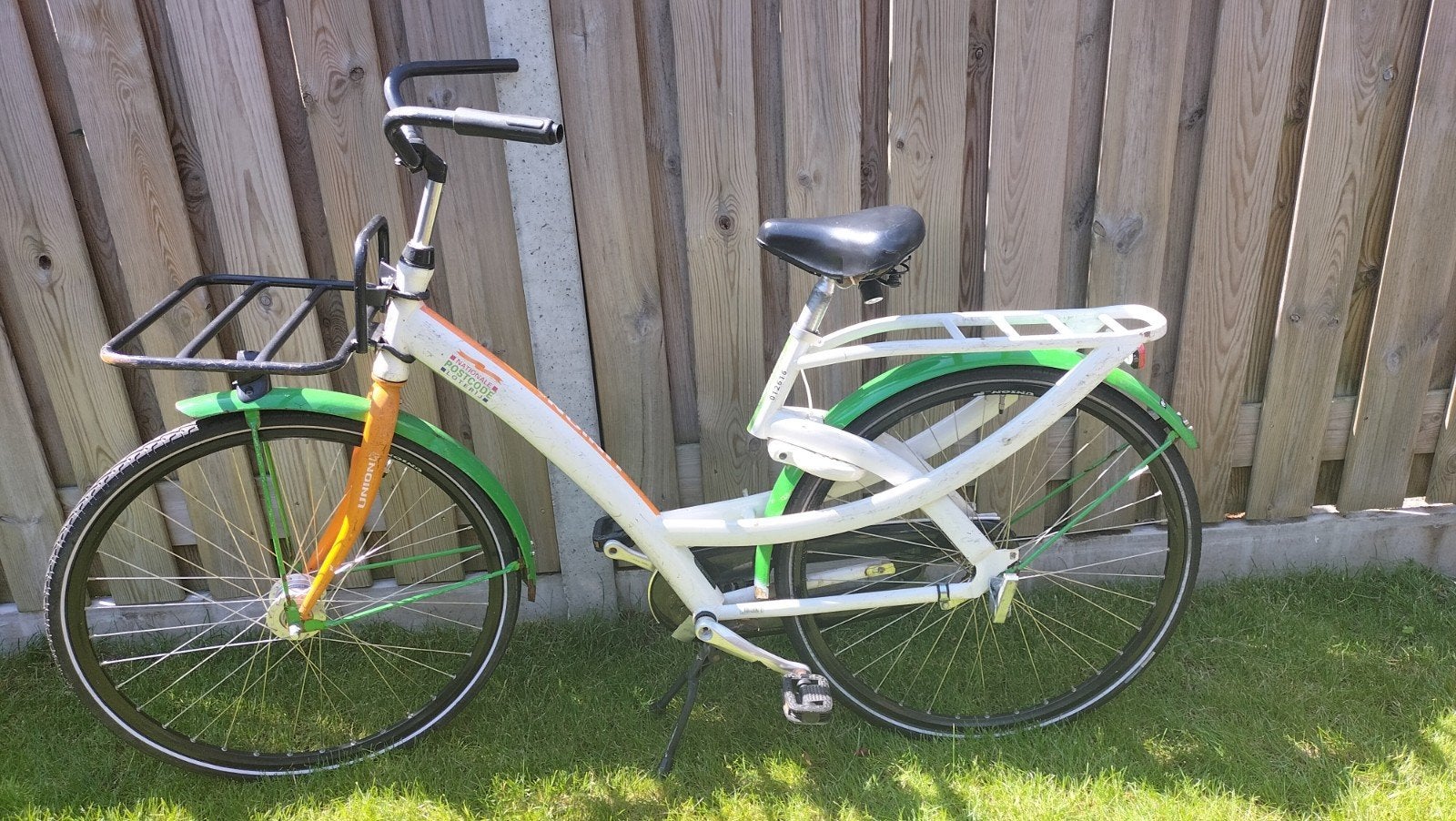 Postcode Loterij fiets - opknapper, Ophalen of Verzenden
