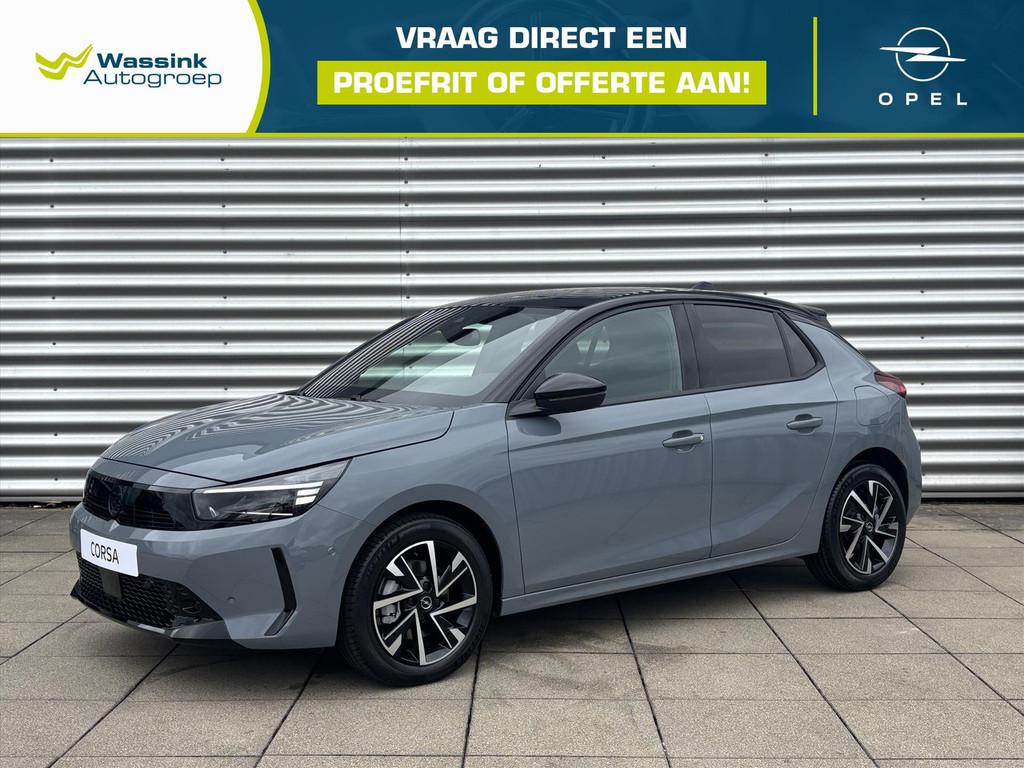Opel Corsa 1.2 Turbo Start/Stop 100pk GS Navigatie | Infotai, 101 pk, Gebruikt, 1199 cc, Bedrijf