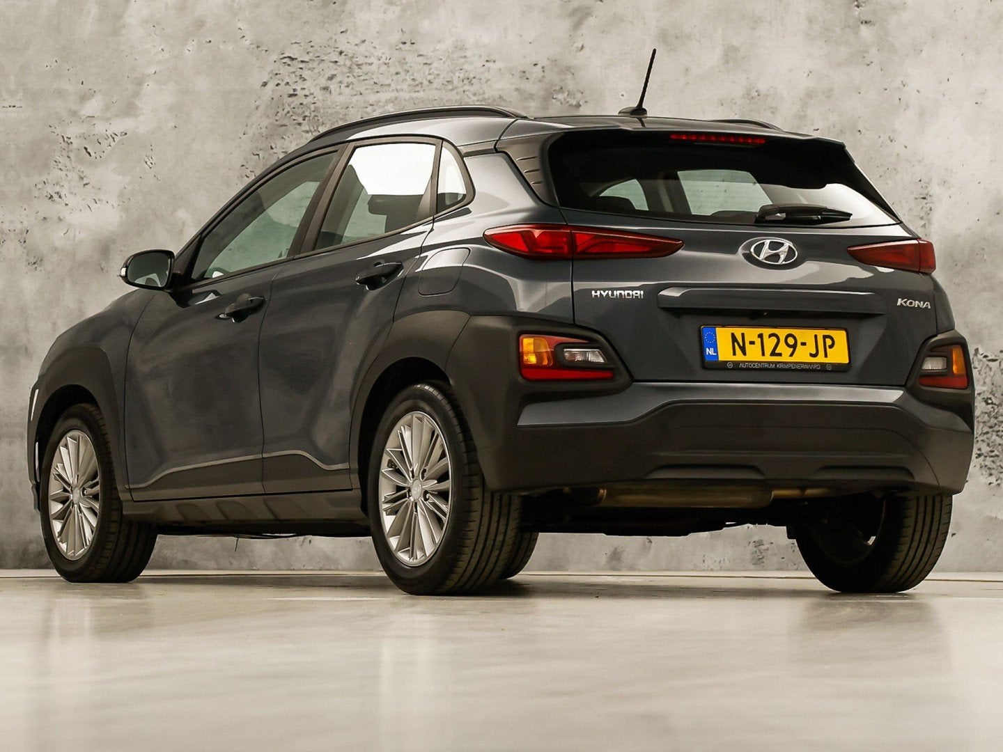 Foto 3 van Hyundai Kona 1.0 T-GDI Sport (APPLE CARPLAY, STUUR/STOELVERW