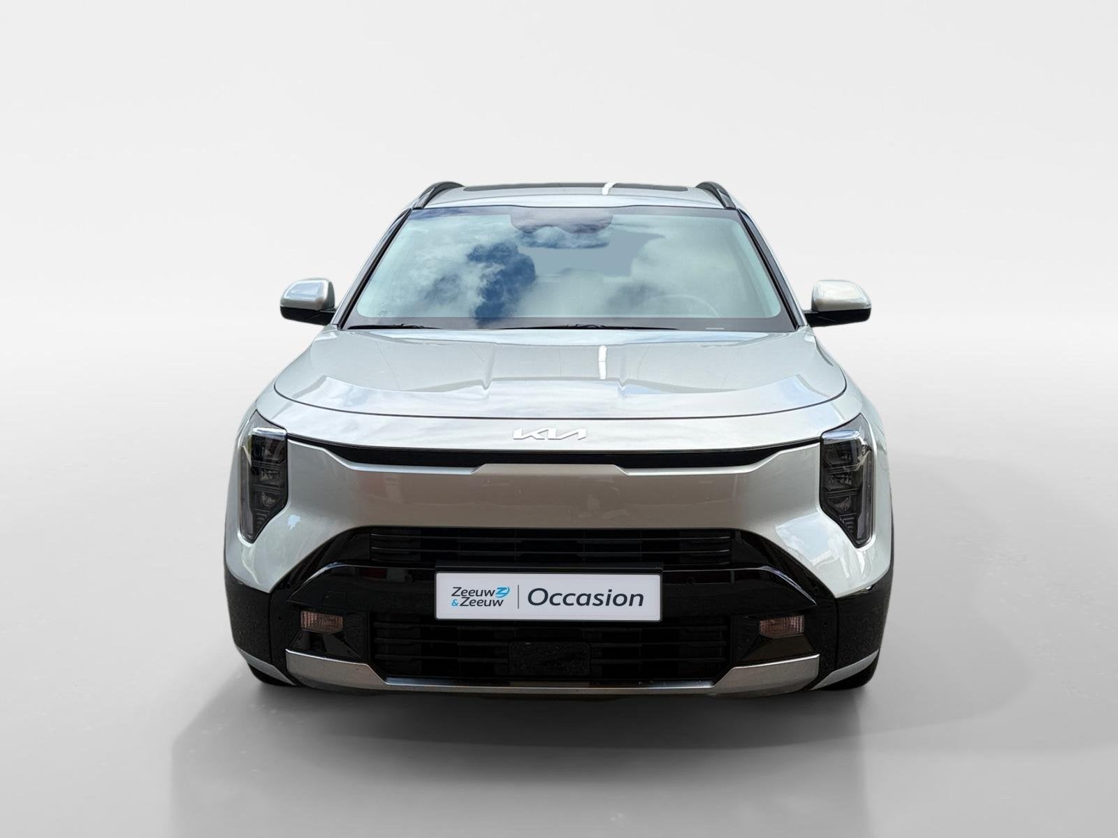 Kia Niro 1.6i Hybrid DynamicPlusLine | FACELIFT | Harman Kar, 137 pk, Leder en Stof, Origineel Nederlands, Bedrijf