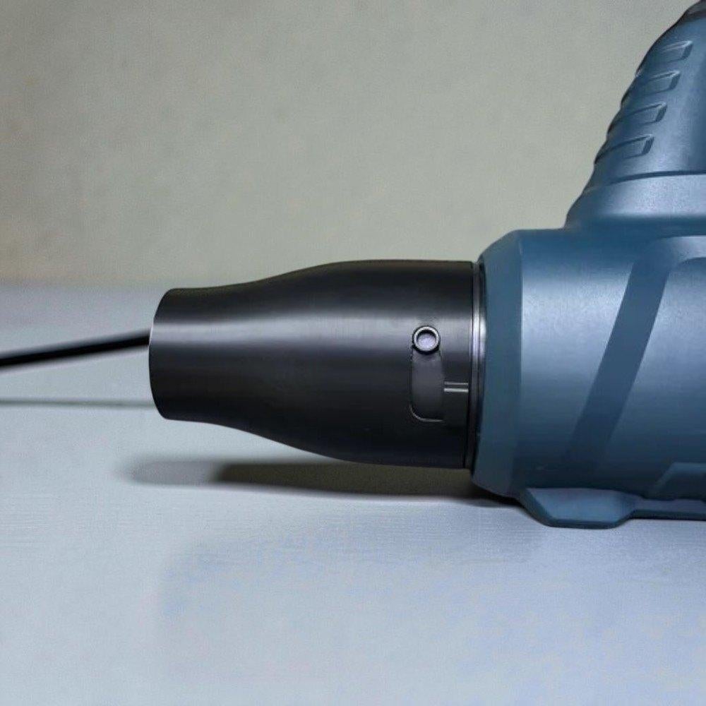 Bosch bladblazer korte buis GBL 18V-750, Ophalen, Nieuw, Bosch, Accu