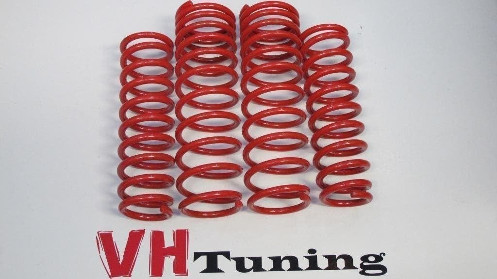 Merwede springs verlagingsveren Honda Accord (35133) 40MM, Auto diversen, Ophalen of Verzenden