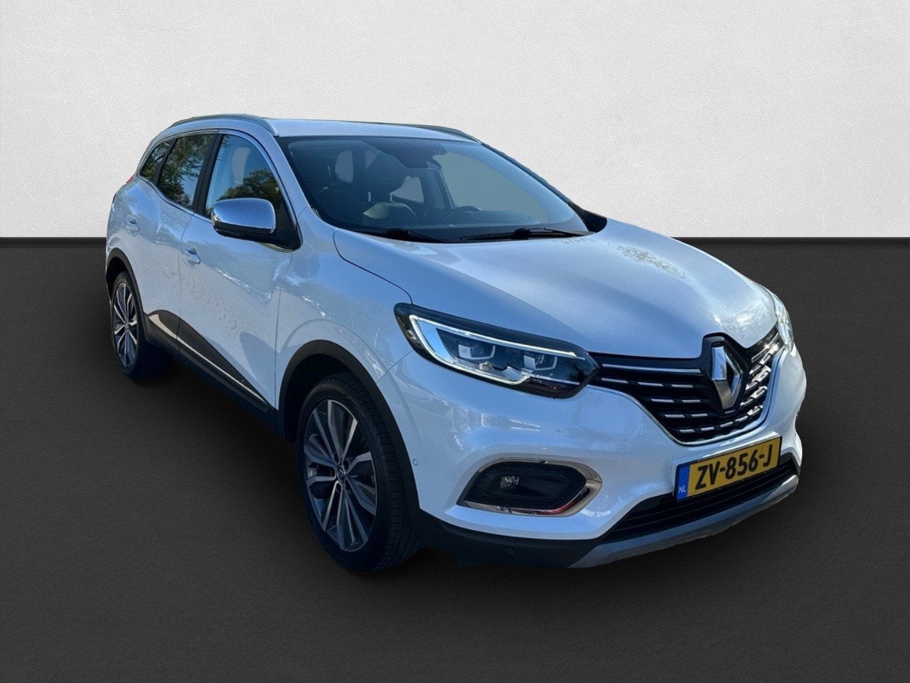 Renault Kadjar 1.3 TCe Intens TREKHAAK / CRUISE / CAMERA / N, Kadjar, Gebruikt, Euro 6, 4 cilinders
