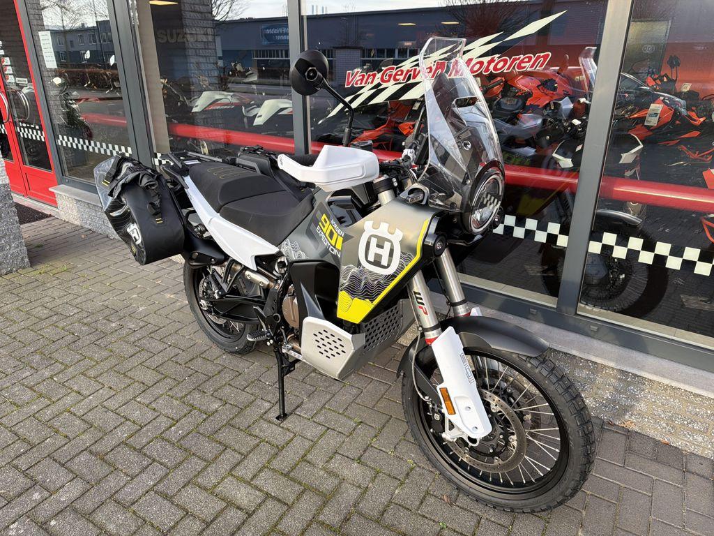HUSQVARNA 901 NORDEN EXPEDITION 2025, Motoren, Motoren | Husqvarna, Bedrijf, Toermotor