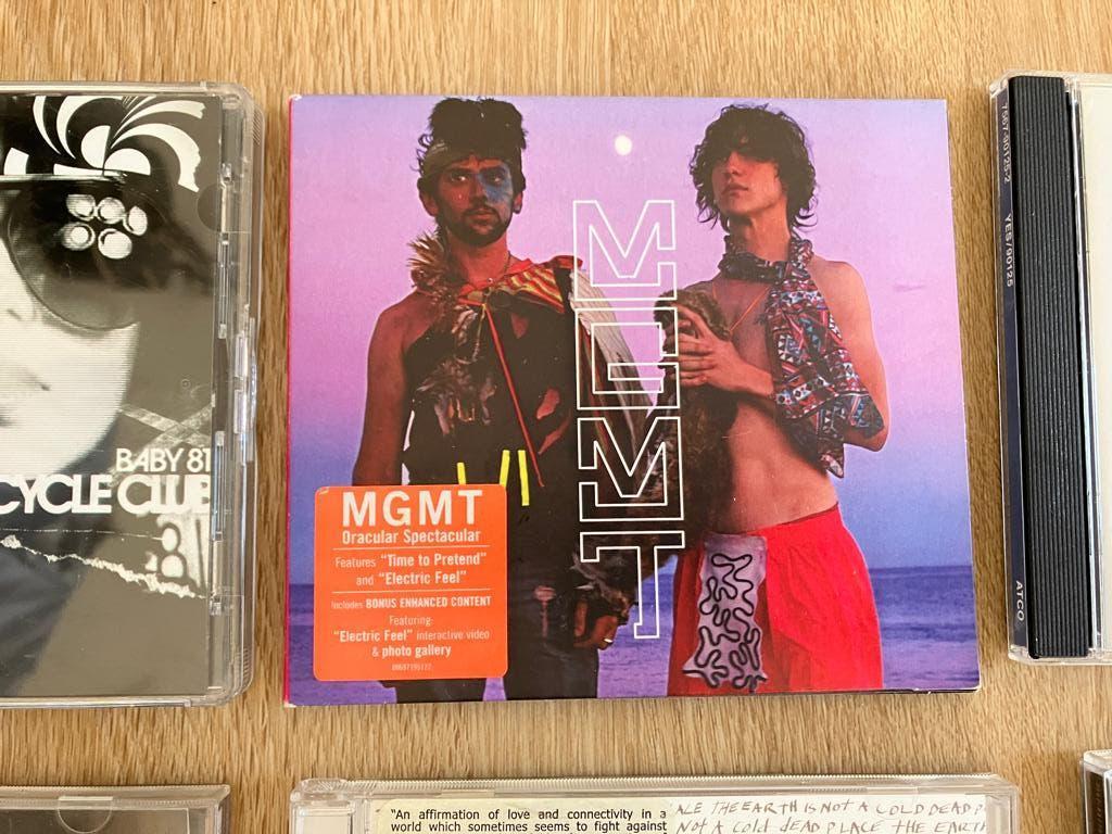 (originele) CD’s rock/ alternative, Cd's en Dvd's, Cd's | Rock, Ophalen of Verzenden, Gebruikt, Poprock