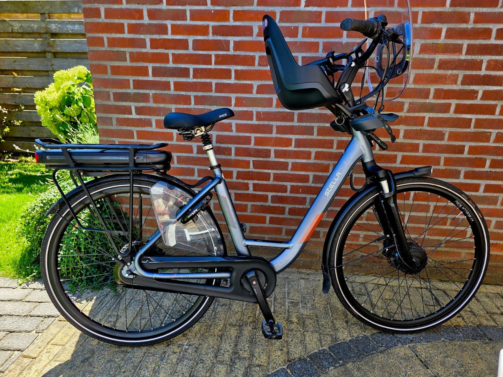 Fantastische set KOGA  & Mamafiets € 1.295 psk 06-21340570, Zo goed als nieuw, 51 tot 55 cm, 50 km per accu of meer, Ophalen