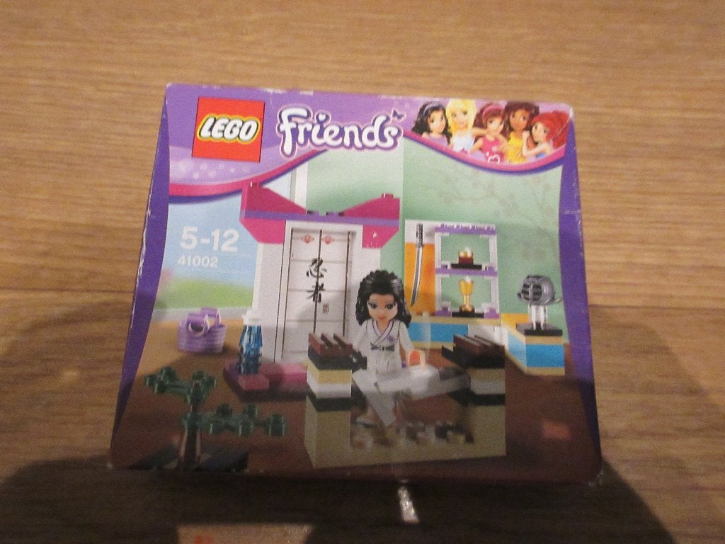 Lego Emma's Dojo nr. 41002 Nieuw., Lego, Nieuw, Ophalen of Verzenden, Compleet