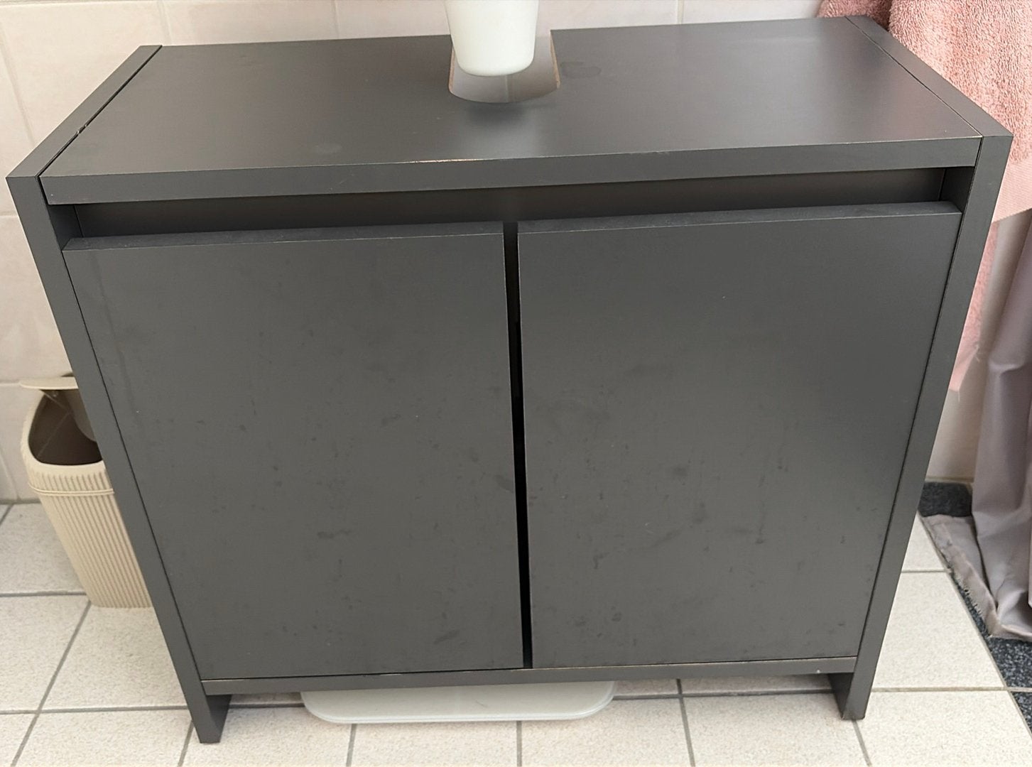 Badmeubel Lidl, Ophalen, Gebruikt