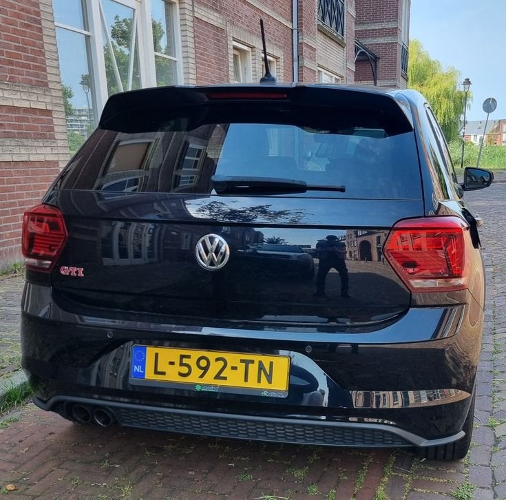 Foto 7 van VOLKSWAGEN POLO GTi (bj 2018)