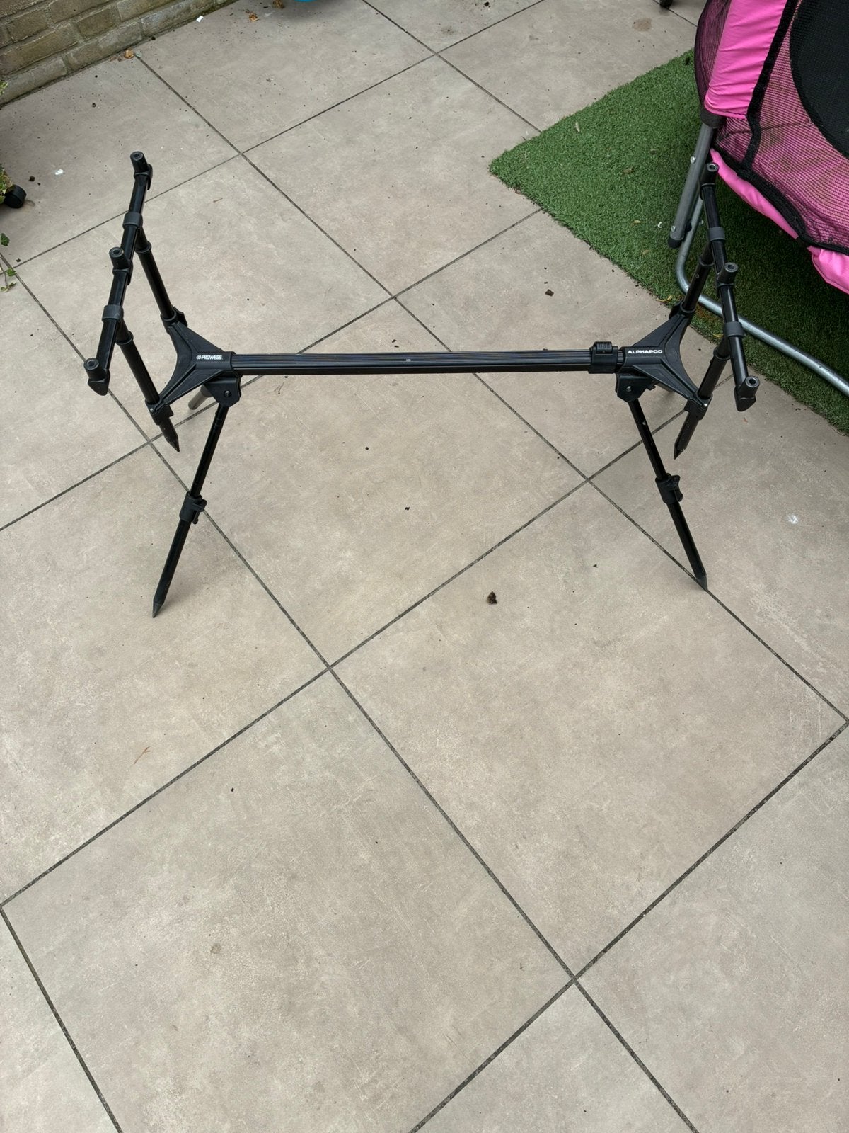 Rodpot fox solar nash jag Shimano aqau avid jrc bb, Watersport en Boten, Ophalen of Verzenden, Zo goed als nieuw, Overige typen