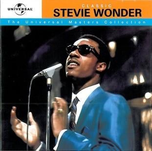 Stevie wonder – classic stevie wonder cd 157 261-2, Verzenden, Zo goed als nieuw