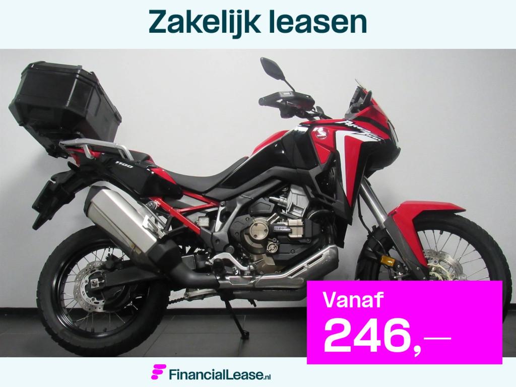 Honda CRF 1100 AFRICA TWIN DCT, Motoren, Motoren | Honda, Traction Control, Bedrijf, Meer dan 35 kW, Toermotor