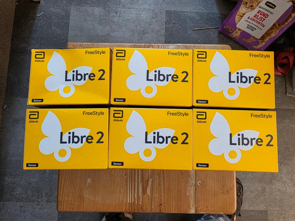Nieuw tot 2027, Ophalen of Verzenden, X, X, X