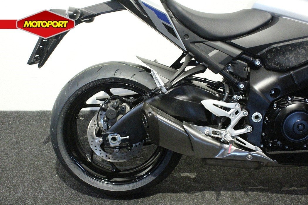 Suzuki GSX GSX-S 950 ABS, Motoren, Bedrijf, Naked bike