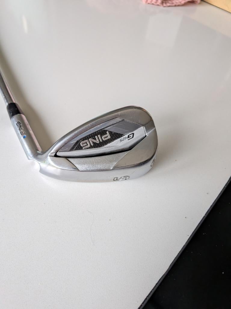 Ping G425 Sand wedge 54 graden, Sport en Fitness, Golf, Ophalen of Verzenden, Gebruikt, Club, Ping