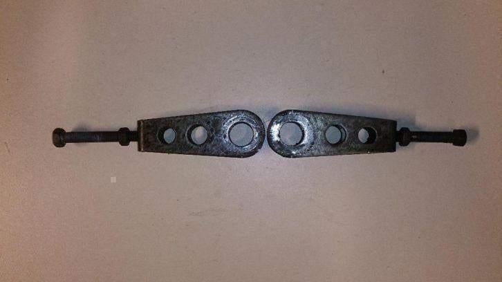 Kawasaki Z400 kettingspanners Z400J Z400-J kettingspanner kz, Motoren, Ophalen of Verzenden, Gebruikt