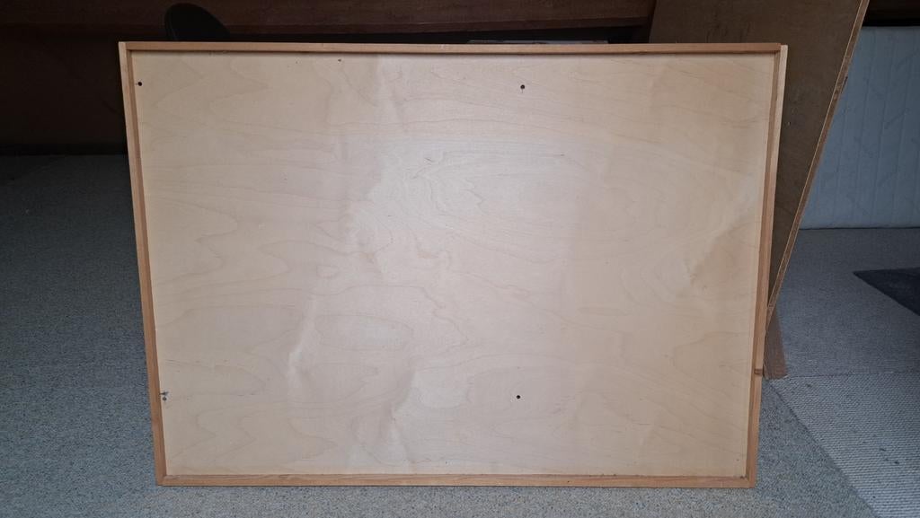 Puzzelbord met rand, Ophalen, 500 t/m 1500 stukjes