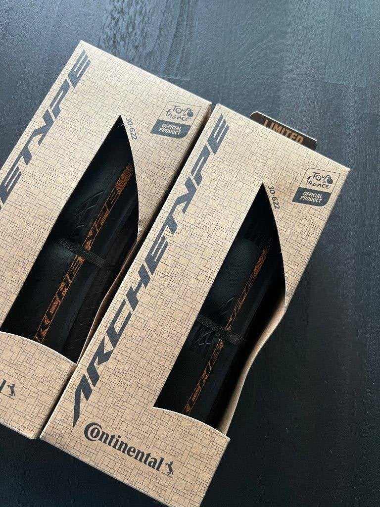 2x Continental archetype, Ophalen of Verzenden, Nieuw, Racefiets, Band