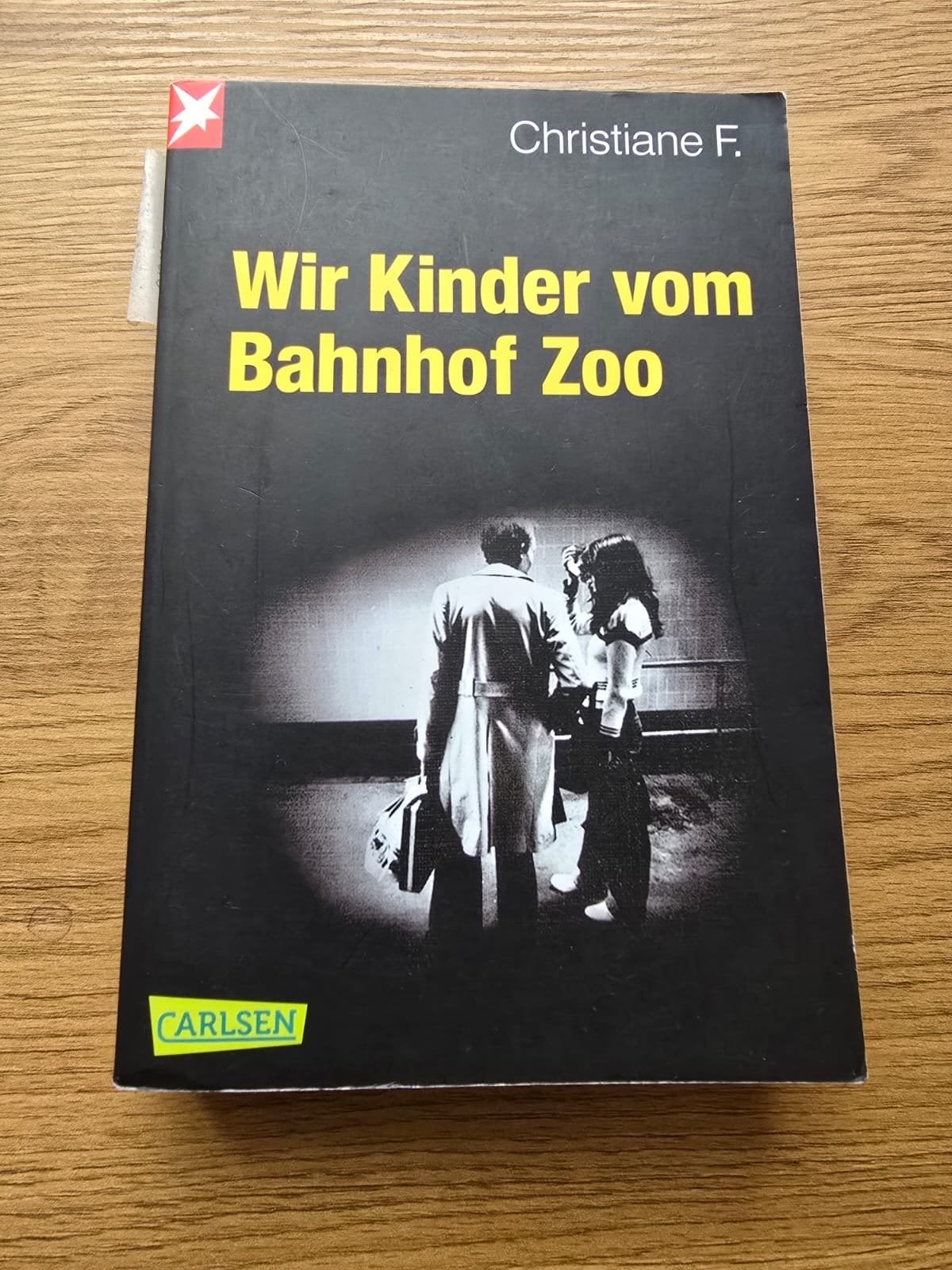 Wir Kinder vom Bahnhof Zoo - Christiane F. (Carlsen), Ophalen, Gelezen, Europa overig