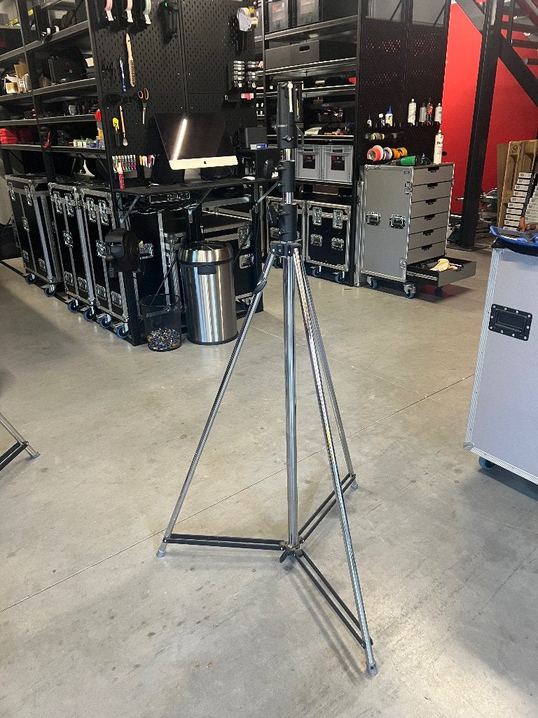 Manfrotto 111U Statief - Gebruikt, Ophalen, Overige typen, Manfrotto, Info@manfrotto.com