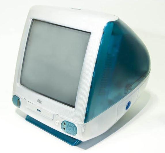 Retro Imac G3, Computers en Software, Apple Desktops, Gebruikt, HDD, IMac, Ophalen of Verzenden