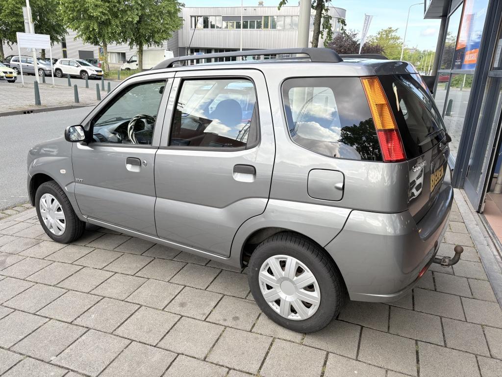 Suzuki Ignis 1.3-16V GLS (bj 2006), Auto's, Suzuki, 94 pk, 15 km/l, Gebruikt, 31 €/maand