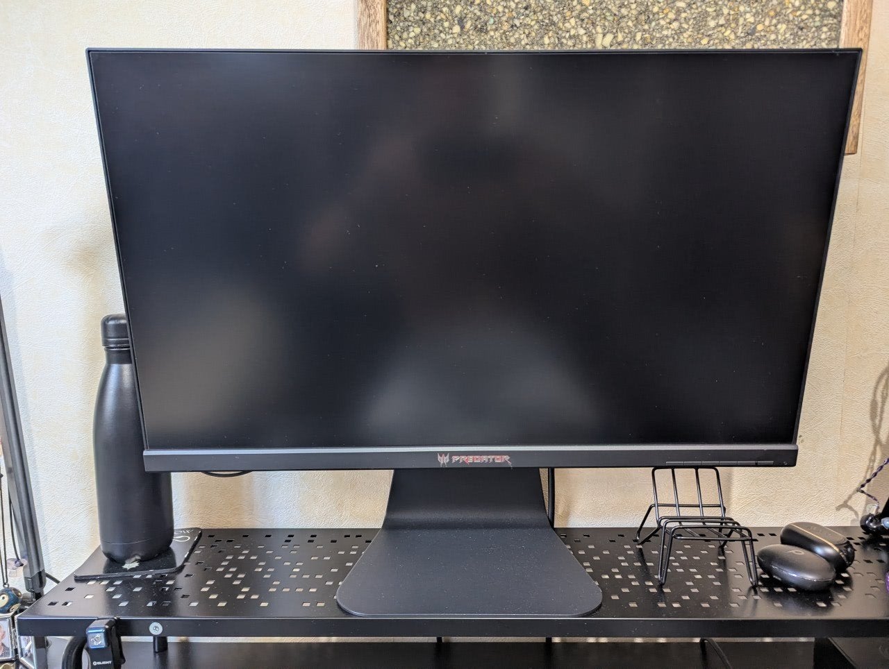 Asus predator monitor 27inch 1440p 165hz Nvidia g-sync, Ophalen of Verzenden, 100 cm of meer, 50 Hz, Overige merken