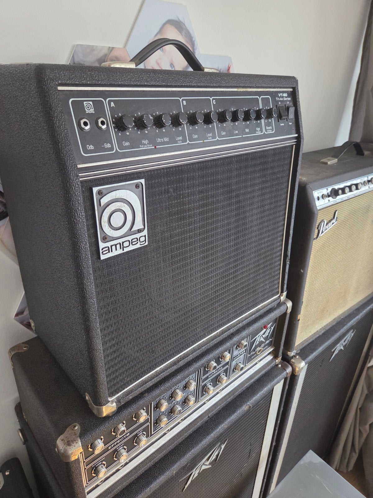 Buizen am usa jaren 70, Muziek en Instrumenten, Ophalen of Verzenden, Gebruikt, 50 tot 100 watt