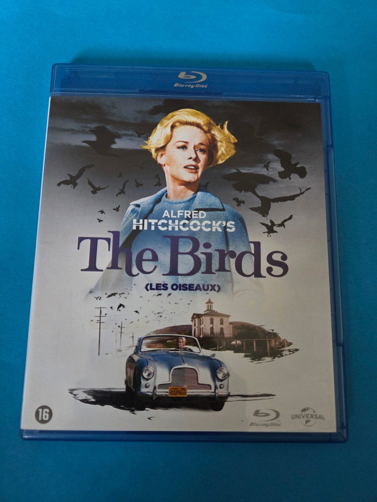 The Birds, Ophalen of Verzenden, Zo goed als nieuw