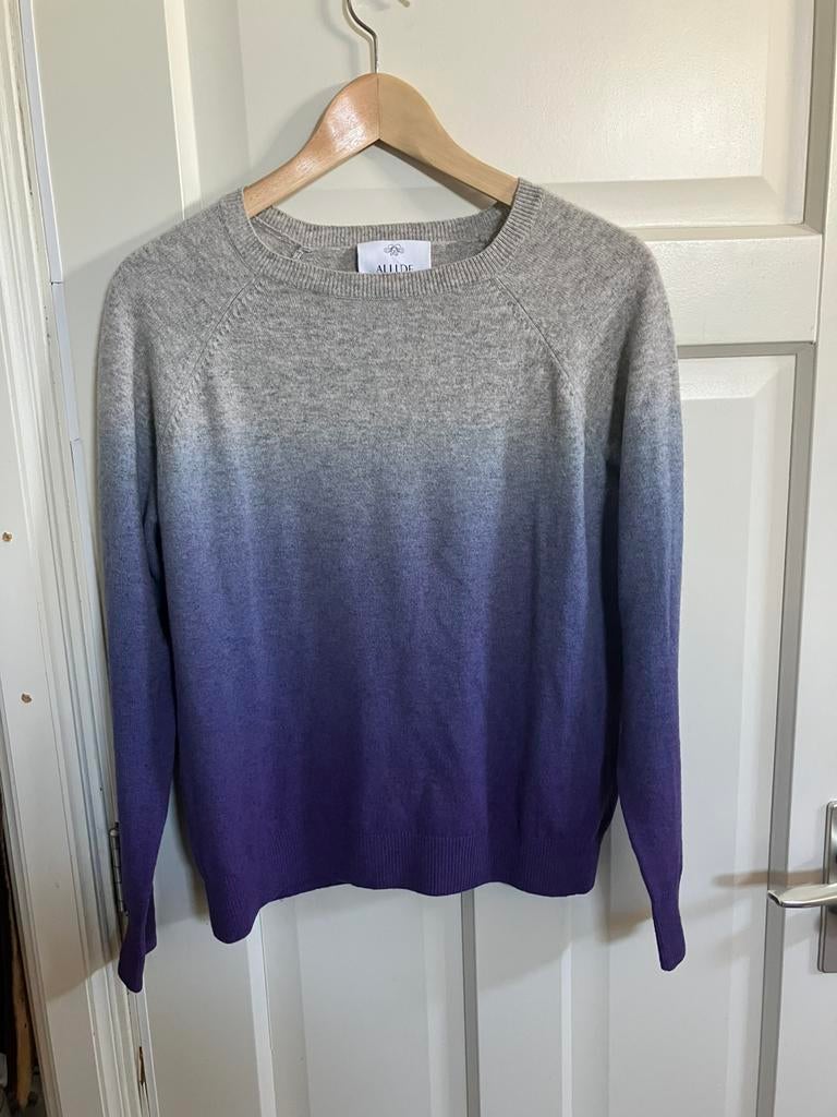 Trui Allude kasjmier en wol S, Ophalen of Verzenden, Nieuw, Maat 36 (S)