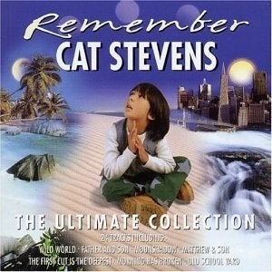 Cat Stevens - Remember (Ultimate collection), Ophalen of Verzenden, Zo goed als nieuw, Pop, Verzamelalbum