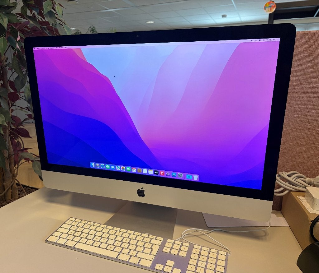 iMac 27inch, Ophalen, Gebruikt, 32 GB, IMac