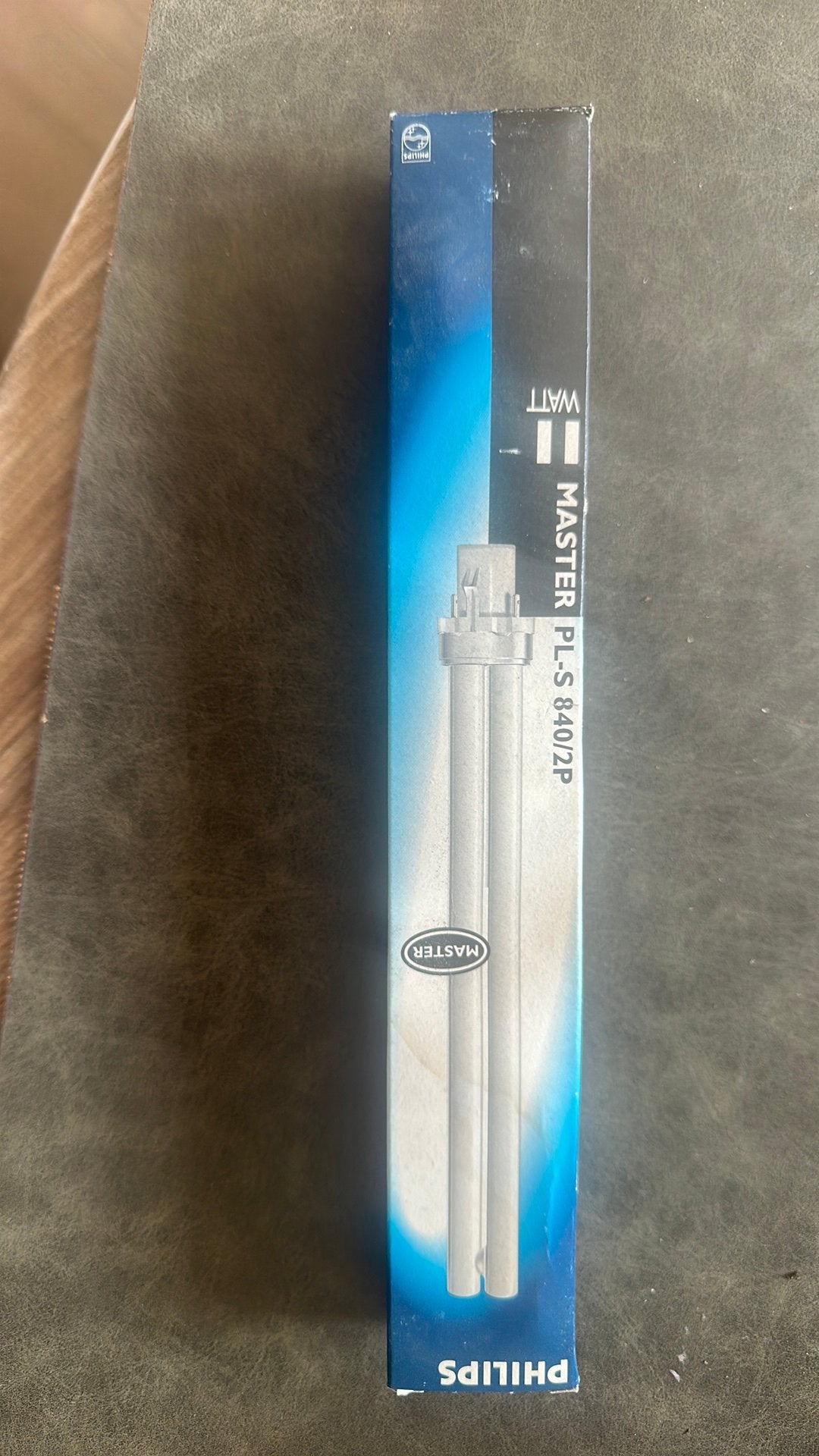 Philips master pl-s 840/2 P, Ophalen, Nieuw, E27 (groot)