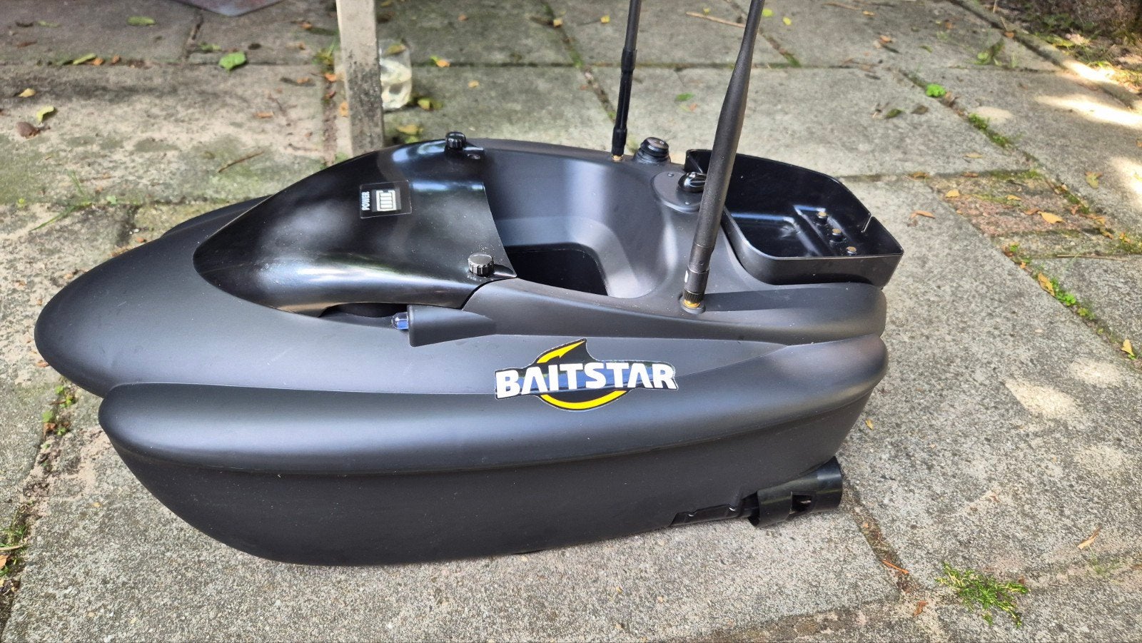 Baitstar voerboot met fishfinder, Ophalen, Gebruikt, Overige typen