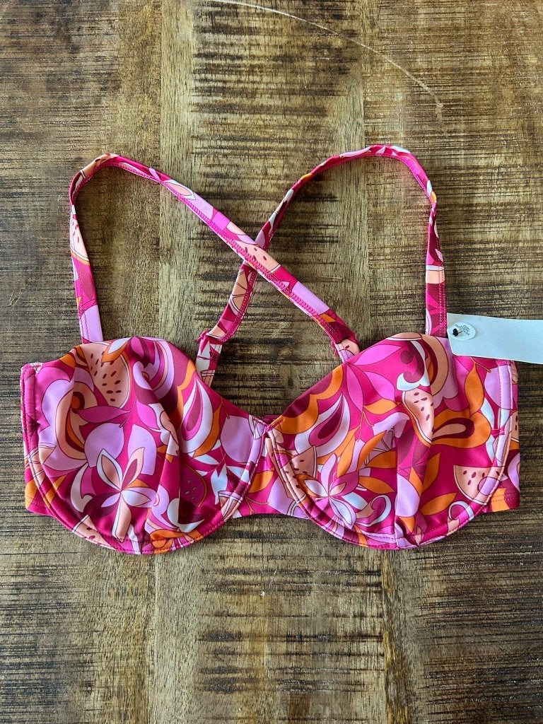 Hunkemöller Miami Bikinitop 80E - SALE OP=OP, Nieuw, Ophalen of Verzenden, Roze, Bikini