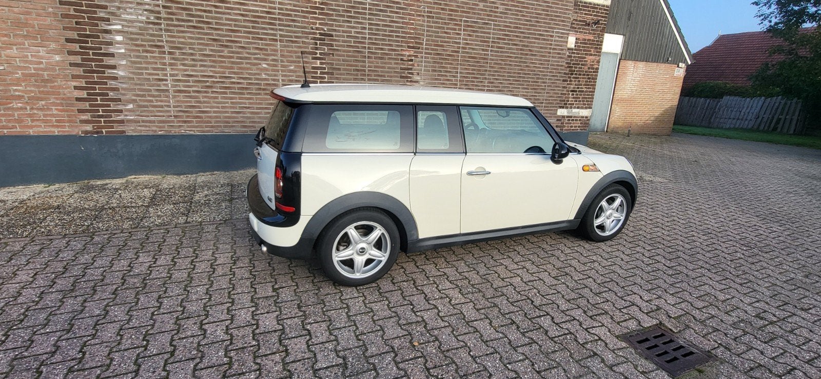 mini clubman 1.4i 113 dkm, Clubman, Stationwagon, Handgeschakeld, Particulier