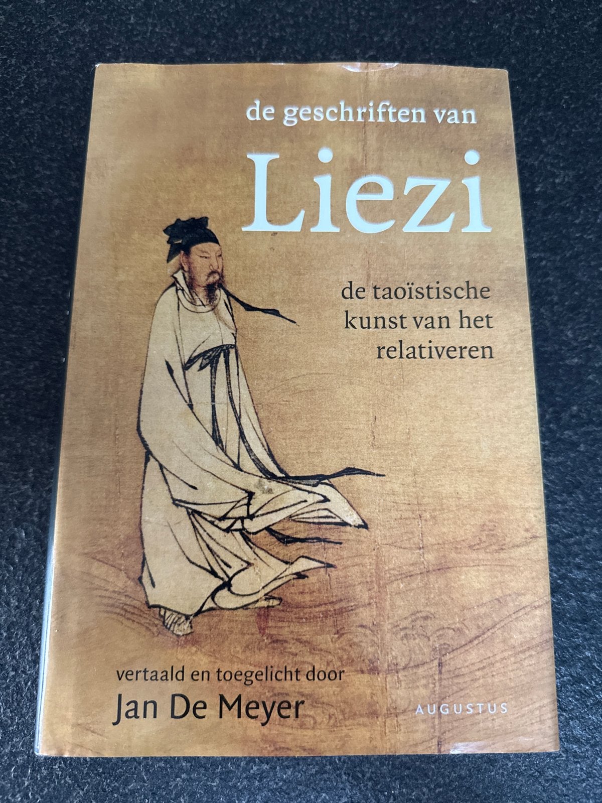 De geschriften Liezi, Ophalen of Verzenden, Zo goed als nieuw
