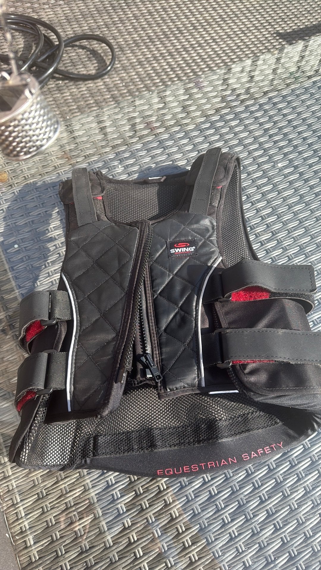Veiligheidsvest, Bodyprotector, Ophalen, Nieuw