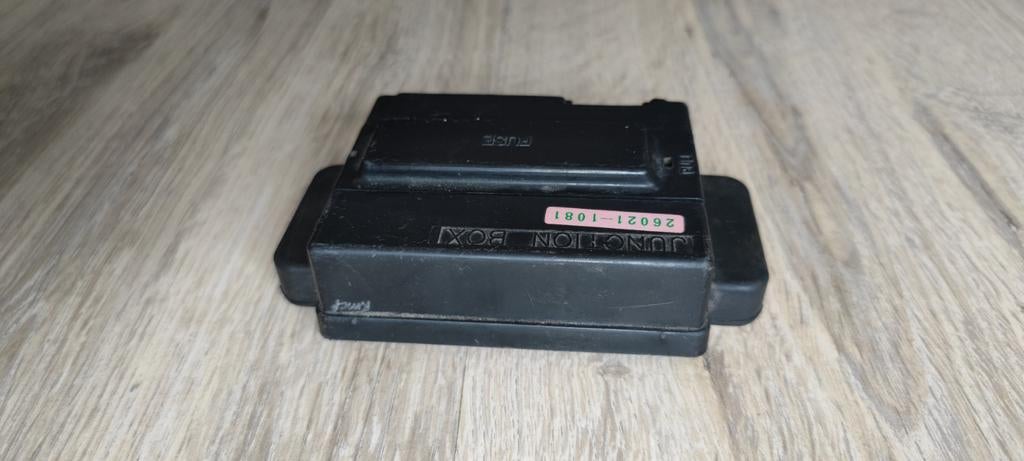 Kawasaki GPZ 500s CDI en zekeringen box, Ophalen of Verzenden, Gebruikt
