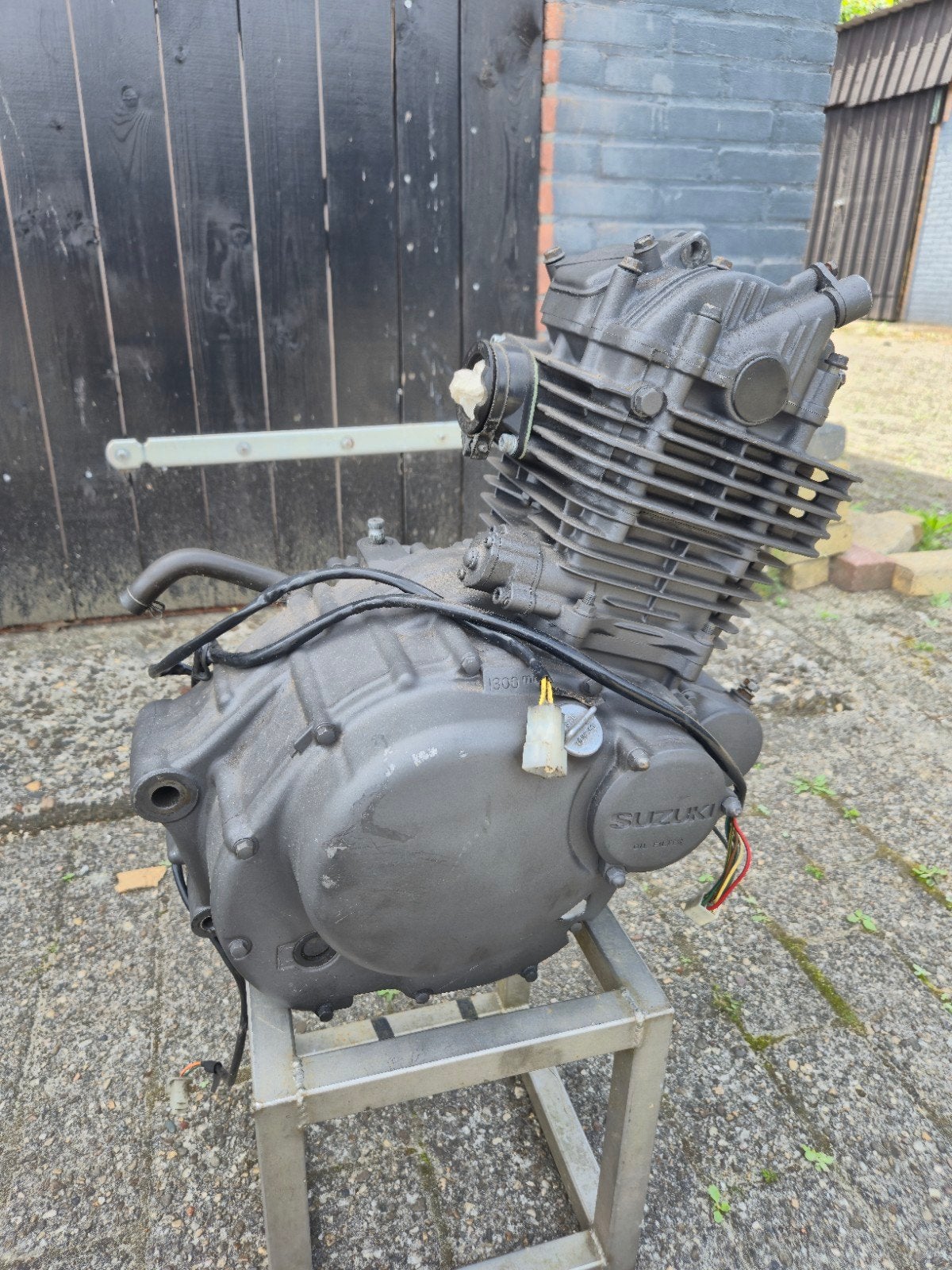 Blok suzuki gn 250, Ophalen of Verzenden, Gebruikt
