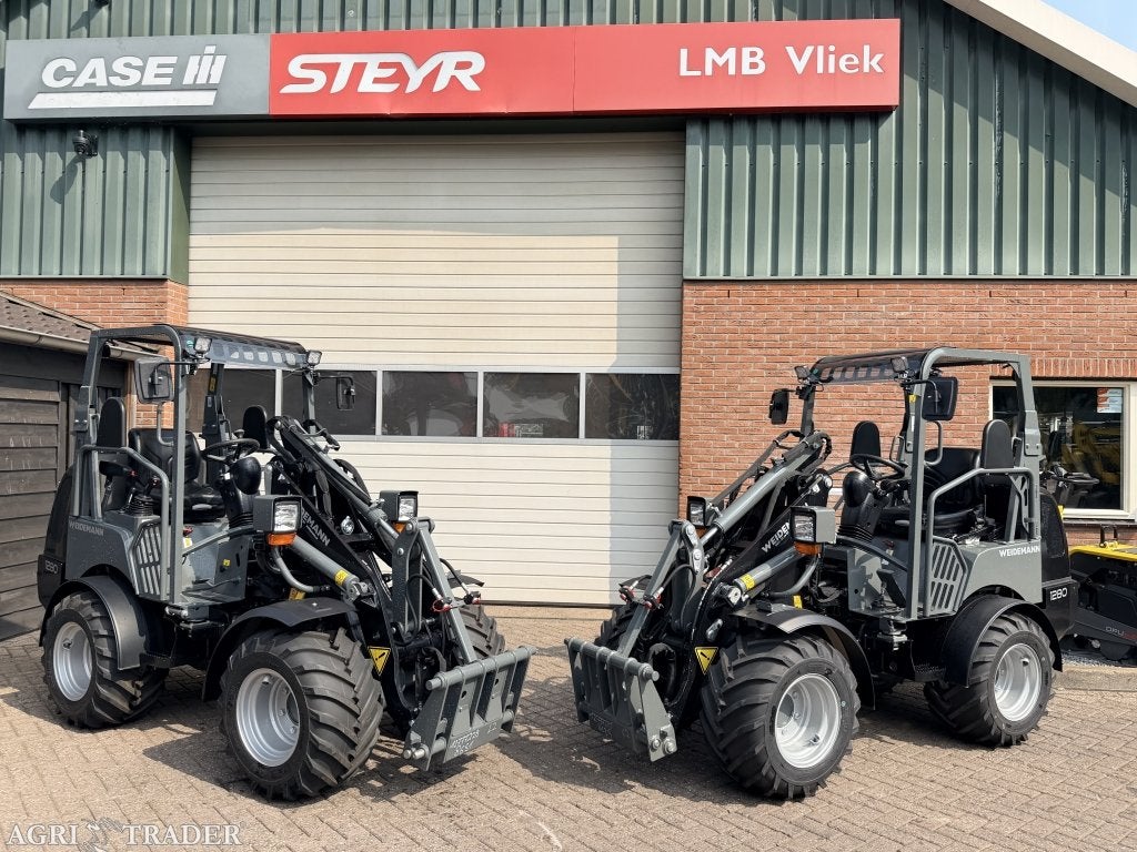 Weideman 1280 Black edition, -, Niet opgegeven, Ophalen of Verzenden, Niet opgegeven