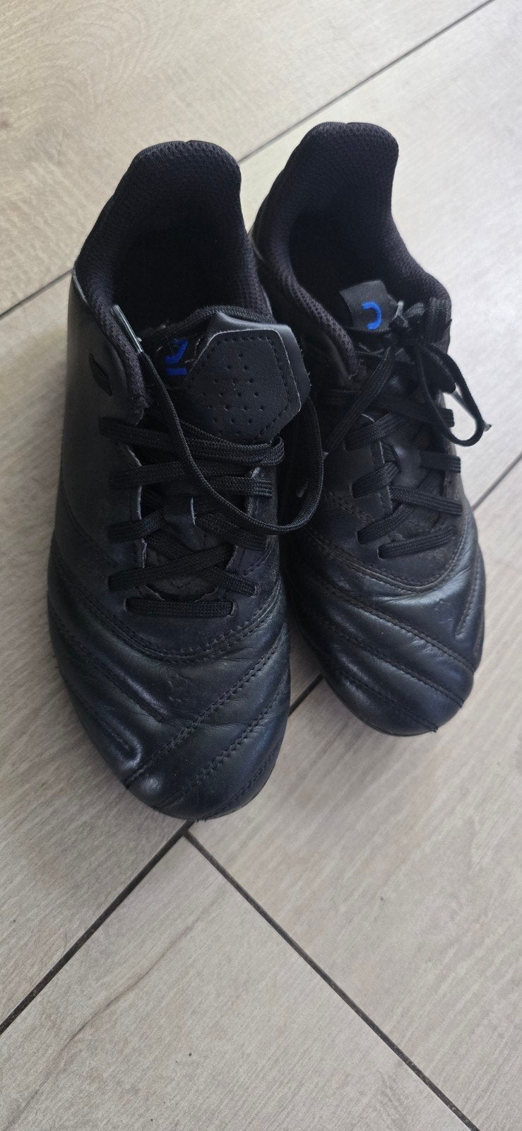Kipsta voetbalschoenen maat 32, Maat XS of kleiner, Ophalen, Gebruikt, Schoenen
