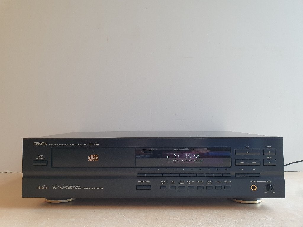 Denon Compact Disc CD speler DCD-890, Ophalen of Verzenden, Overige merken