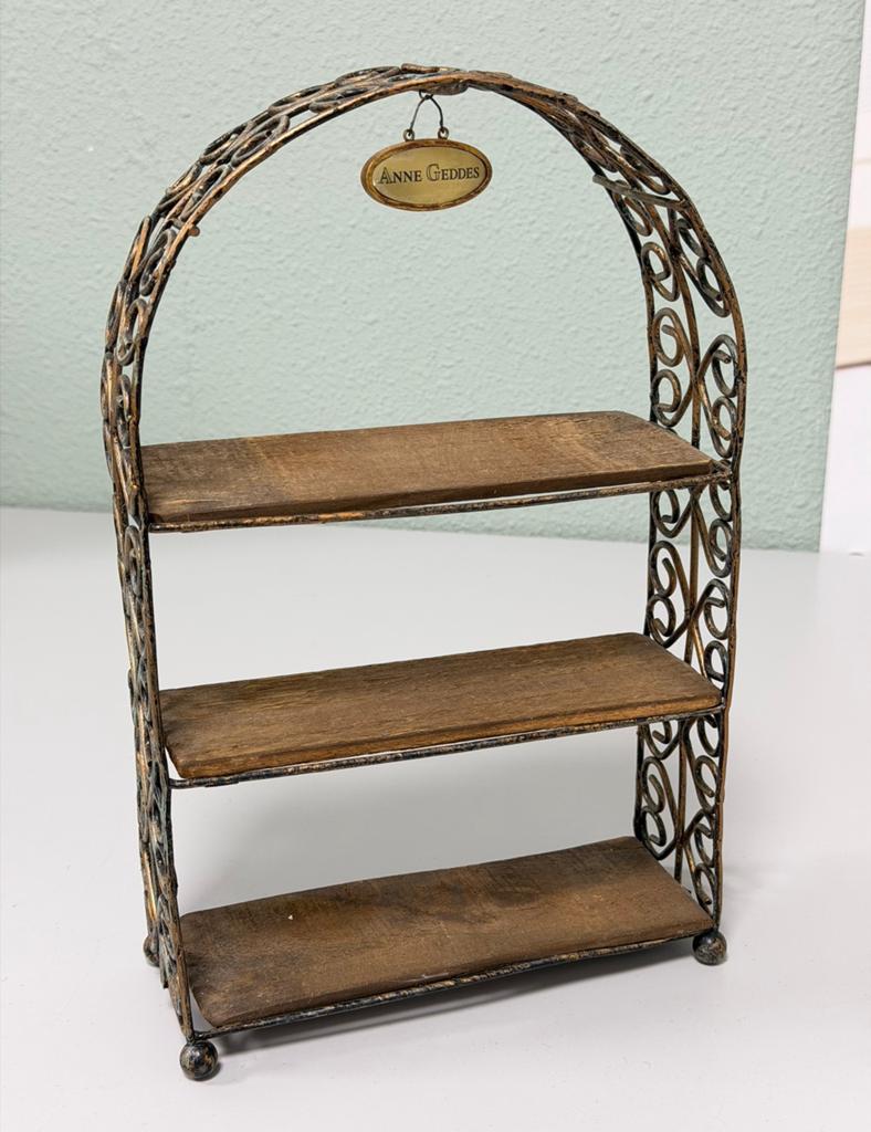 Anne Geddes Mini Etagère / Decoratief Rek – 33 x 21 x 8 cm, Antiek en Kunst, Ophalen of Verzenden