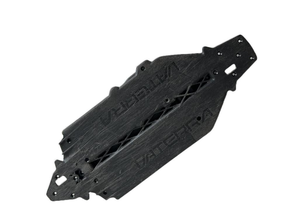 Vaterra 1/10 onroad chassis rc auto, Hobby en Vrije tijd, Modelbouw | Radiografisch | Auto's, Ophalen of Verzenden, Gebruikt, Auto offroad