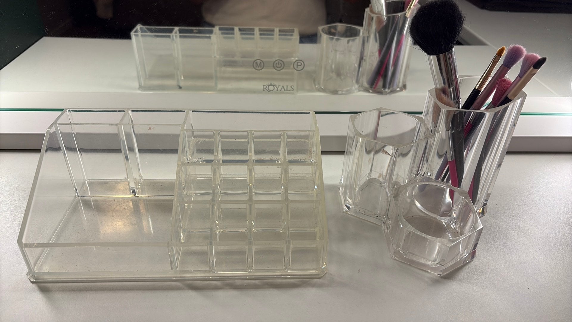 Make-up organisers, Ophalen, Gebruikt, Gehele gezicht