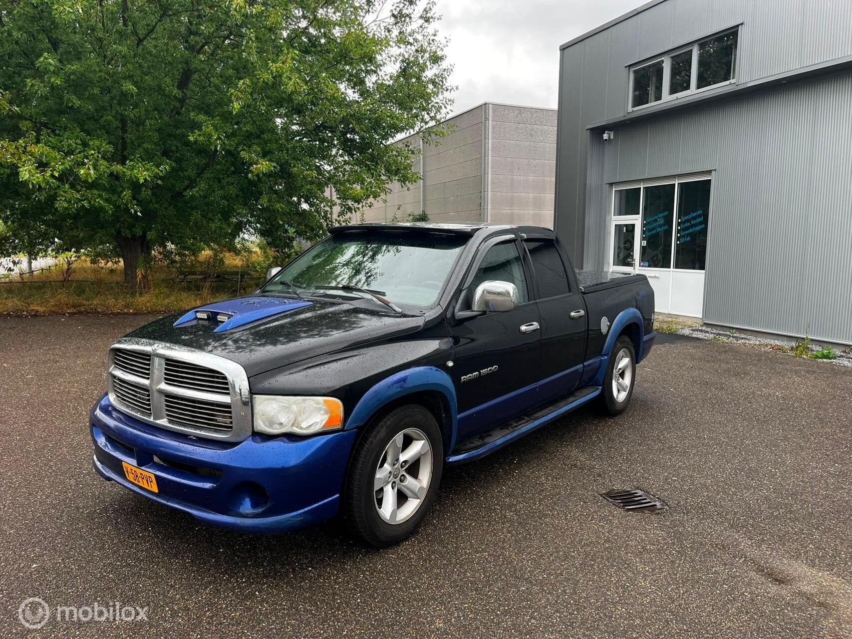 Dodge Ram 1500 4.7 V8 LPG Automaat Airco Youngtimer Marge, Automaat, 238 pk, Gebruikt, 8 cilinders
