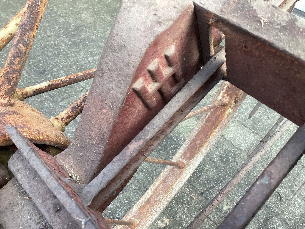 Hooiwinder/hooihark. Lanz Wery, Ophalen