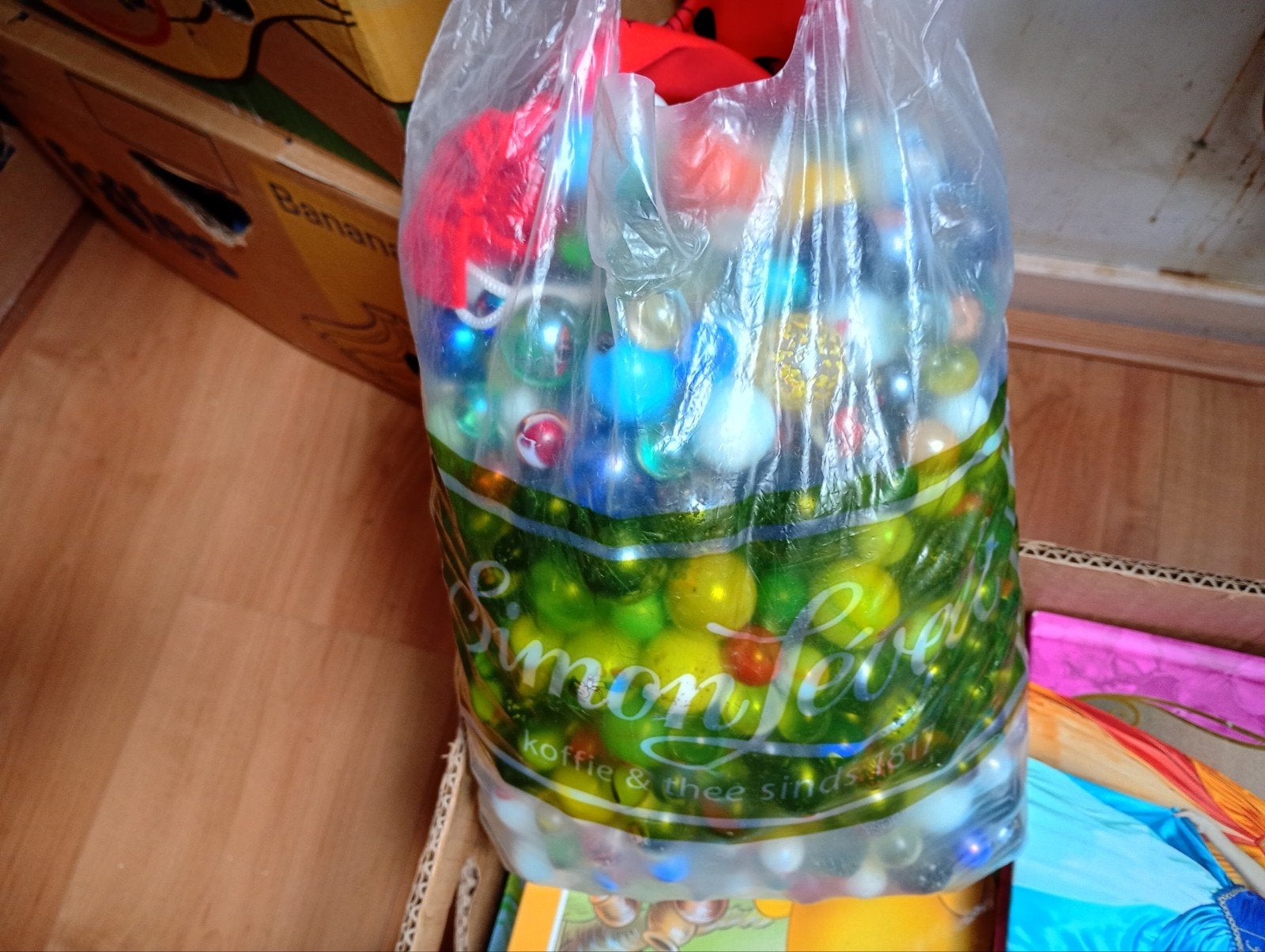 knikkers te koop, Ophalen, Zo goed als nieuw