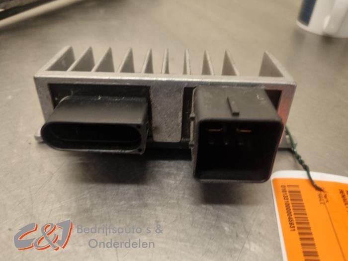 Koelvin module van een Renault Express, Gebruikt, -, Renault, -
